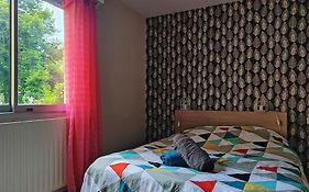 Le Montjoux Appartement Calme-Parking